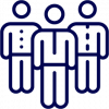 Authorization Manager - Demographic Audit - an icon of three people